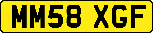MM58XGF
