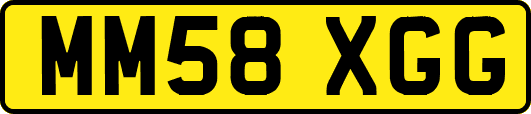 MM58XGG