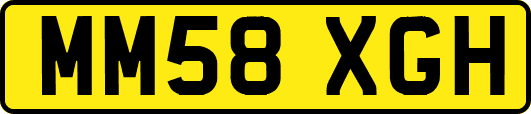 MM58XGH