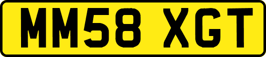 MM58XGT