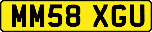 MM58XGU