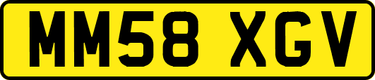 MM58XGV