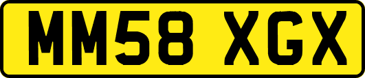 MM58XGX