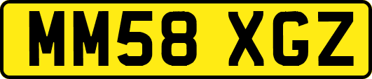 MM58XGZ