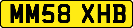 MM58XHB