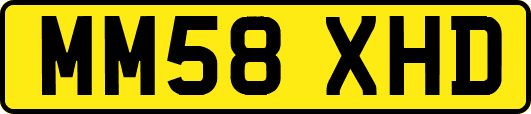 MM58XHD