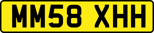 MM58XHH