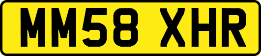 MM58XHR