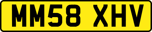 MM58XHV
