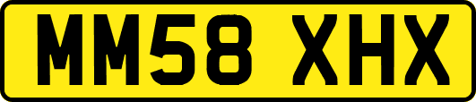 MM58XHX