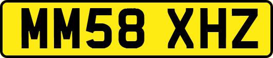 MM58XHZ