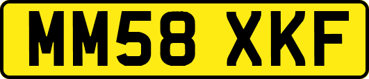 MM58XKF