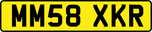 MM58XKR