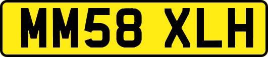 MM58XLH