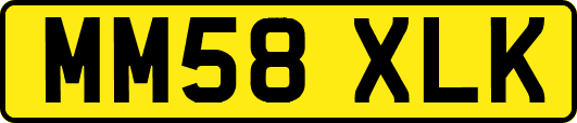 MM58XLK