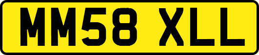 MM58XLL