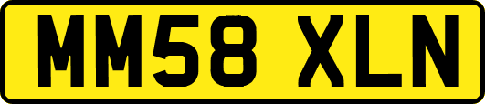 MM58XLN