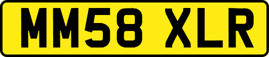 MM58XLR