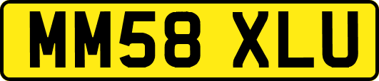 MM58XLU