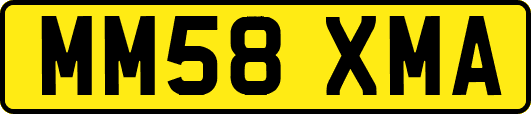 MM58XMA