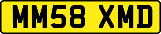 MM58XMD