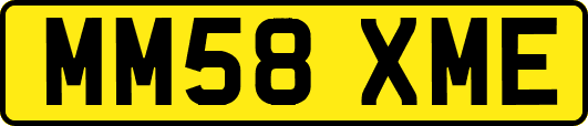 MM58XME