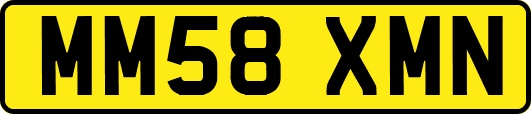 MM58XMN