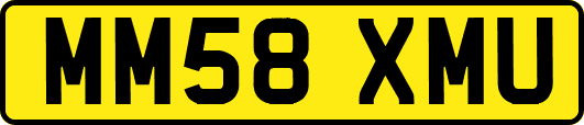MM58XMU