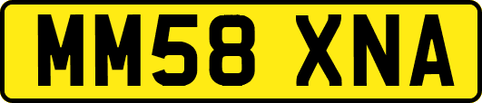 MM58XNA