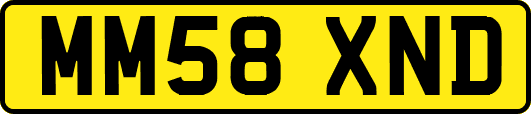 MM58XND