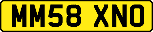 MM58XNO