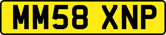 MM58XNP