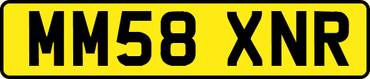 MM58XNR