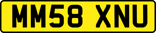 MM58XNU