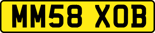 MM58XOB