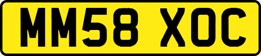 MM58XOC