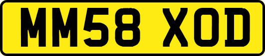 MM58XOD
