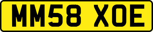 MM58XOE