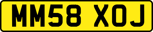 MM58XOJ