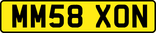 MM58XON