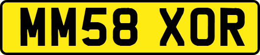 MM58XOR