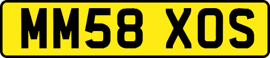 MM58XOS
