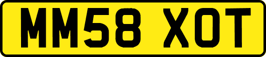 MM58XOT