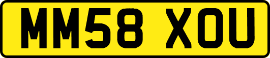 MM58XOU