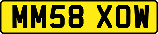 MM58XOW