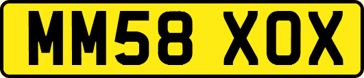 MM58XOX