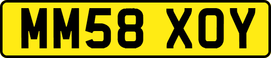 MM58XOY
