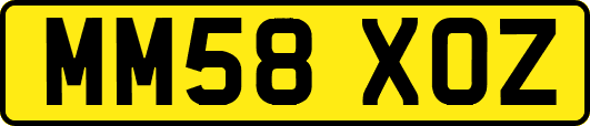 MM58XOZ