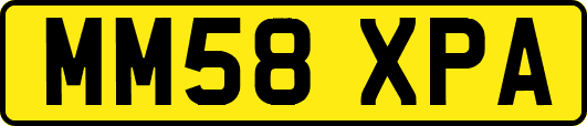MM58XPA