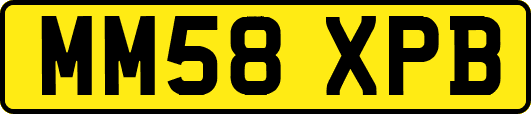 MM58XPB